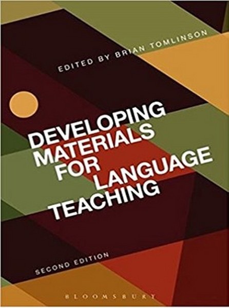 تصویر  Developing Materials for Language Teaching 2nd