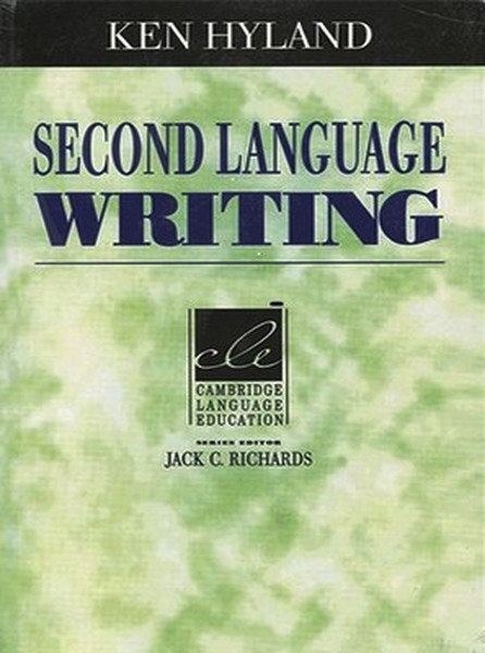 تصویر  Second Language Writing