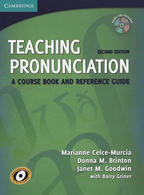 تصویر  Teaching Pronunciation A Course Book and Reference Guide 2nd