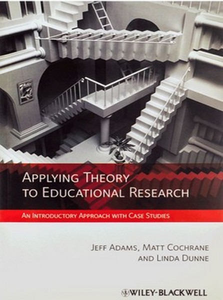 تصویر  Applying Theory to Educational Research