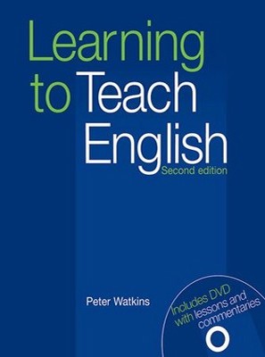 تصویر  Learning to Teach English 2nd+DVD