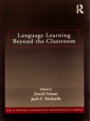 تصویر  Language Learning Beyond the Classroom