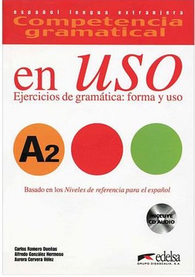 تصویر  Competencia gramatical en USO A2