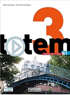تصویر  Totem 3 + Cahier + DVD