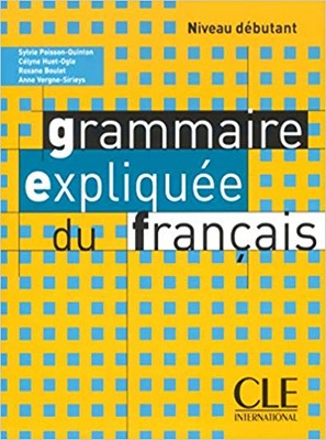 تصویر  Grammaire expliquee debutant