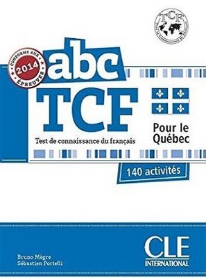 تصویر  ABC TCF + CD version Quebec + CD