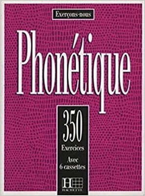 تصویر  350Exercices De Phonetique