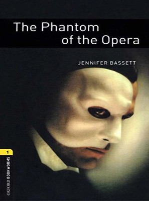 تصویر  The Phantom of the Opera - Bookworms 1 + CD