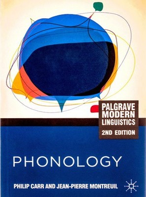 تصویر  Phonology second edition