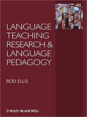 تصویر  Language Teaching Research and Language Pedagogy