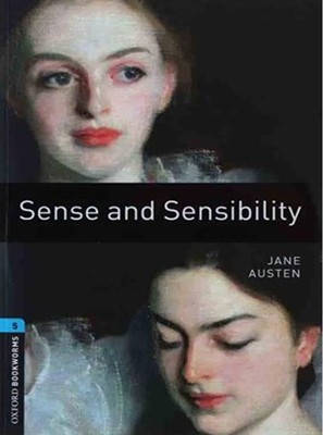 تصویر  Sense and Sensibility - Bookworms 5 + CD