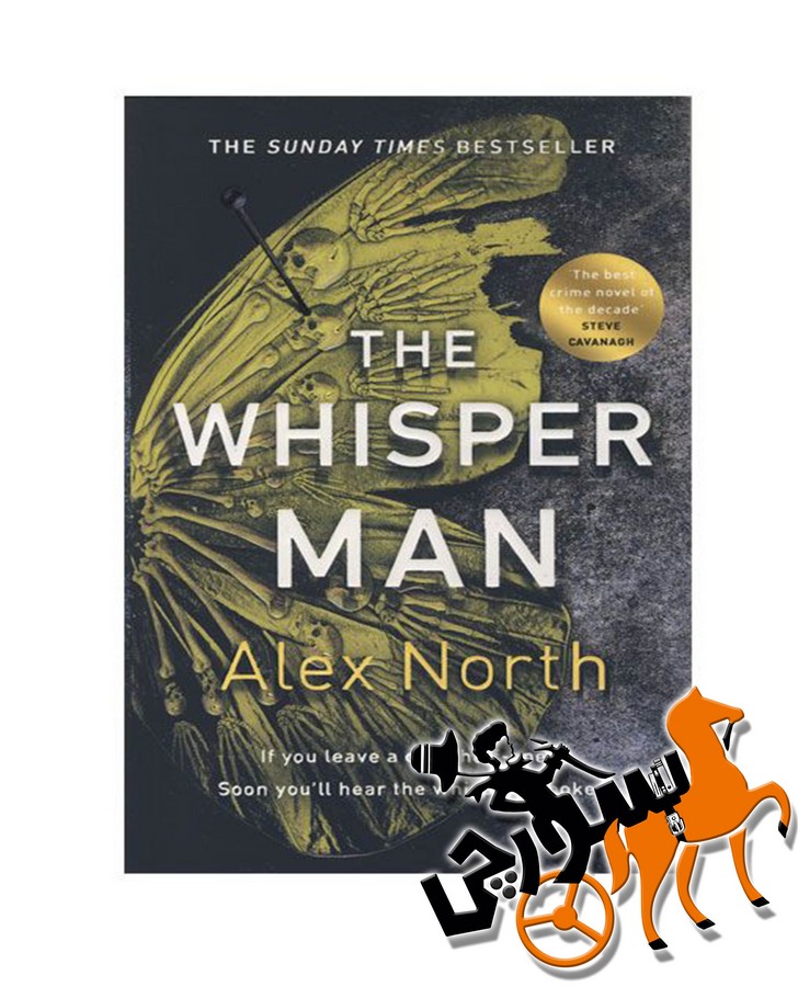 تصویر  The Whisper Man - Full Text