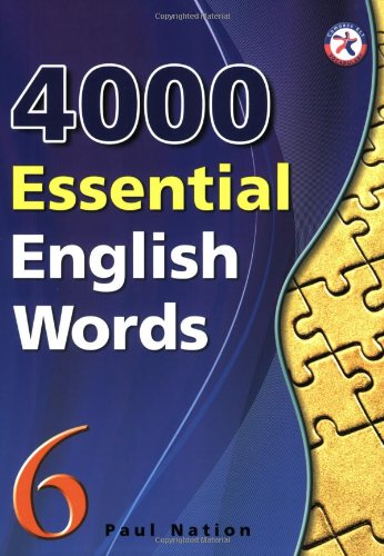 تصویر  4000Essential English Words 6 + CD