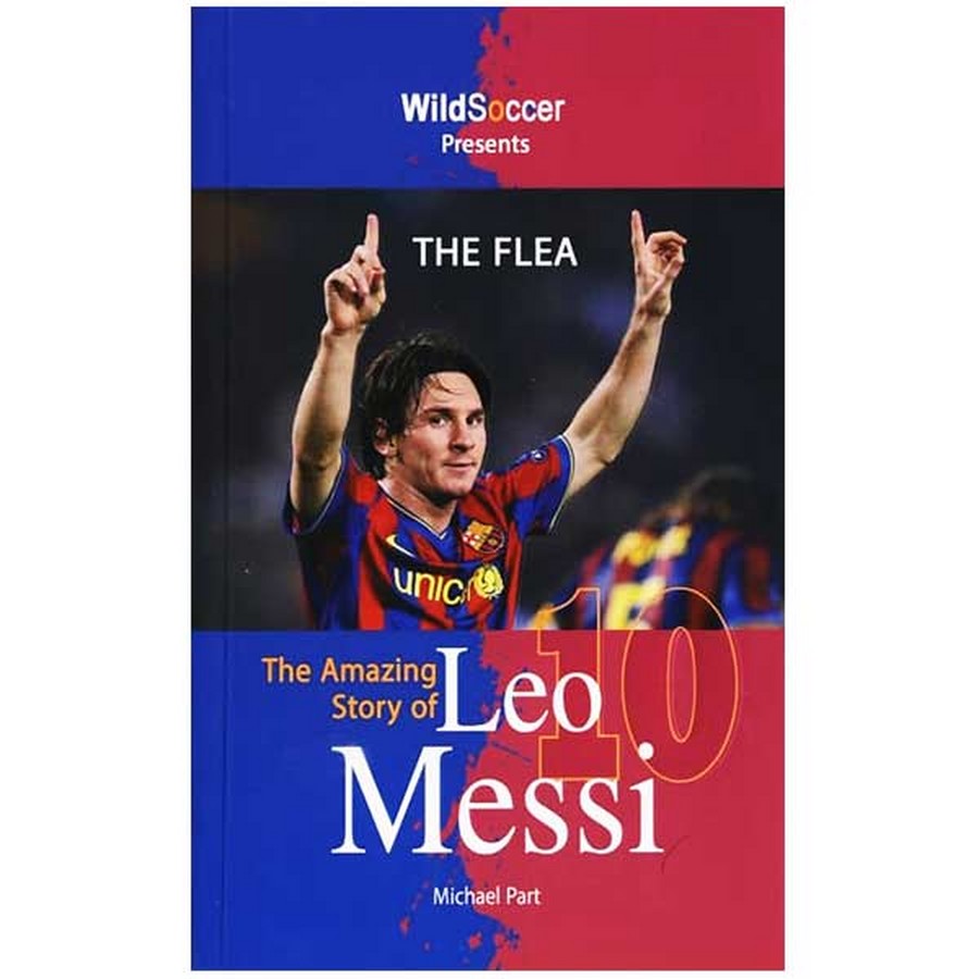 تصویر  Amazing Story of leo Messi - Full Text