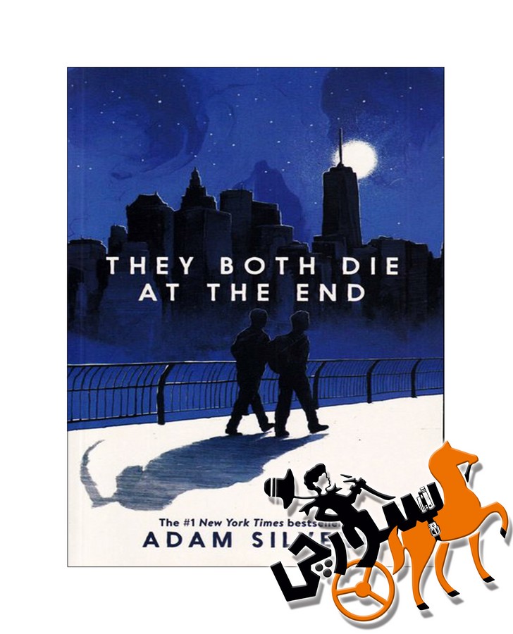 تصویر  They Both Die at the End - Full Text