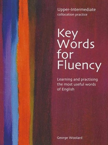 تصویر  Key Words for Fluency Upper - Intermediate