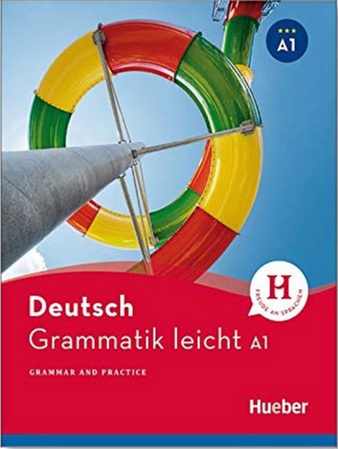 تصویر  Deutsch Grammatik leicht A1