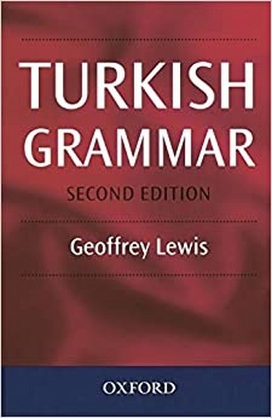 تصویر  Turkish Grammar 2nd 