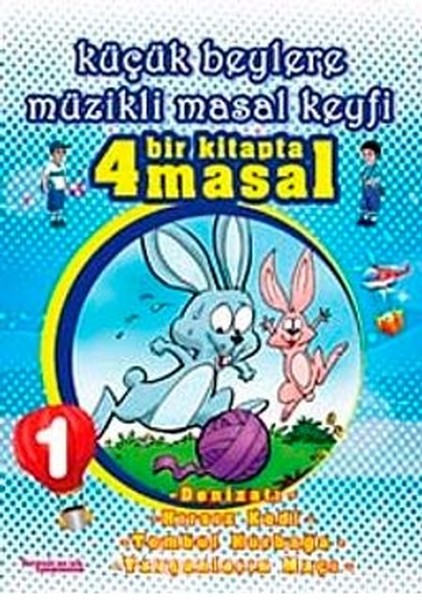 تصویر  Kucuk Beylere Muzikli Masal Keyfi 