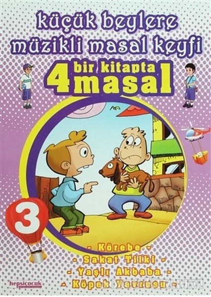 تصویر  Kucuk Beylere Muzikli Masal Keyfi 3