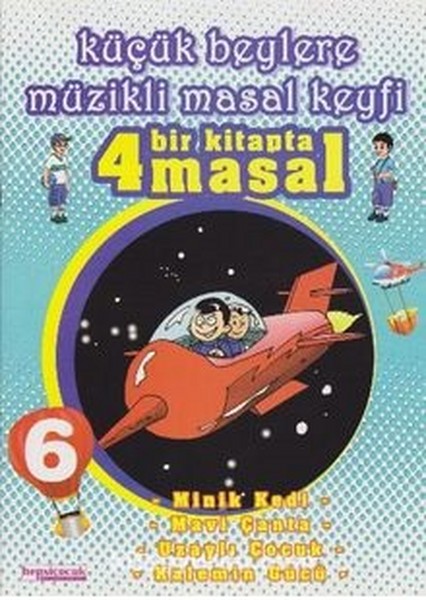 تصویر  Kucuk Beylere Muzikli Masal Keyfi 6