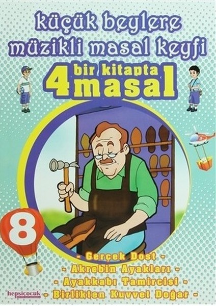 تصویر  Kucuk Beylere Muzikli Masal Keyfi 8