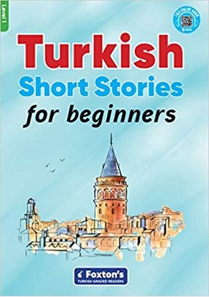 تصویر  Turkish Short Stories for Beginners