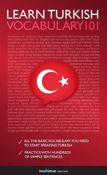 تصویر  Learn Turkish Word Power 101