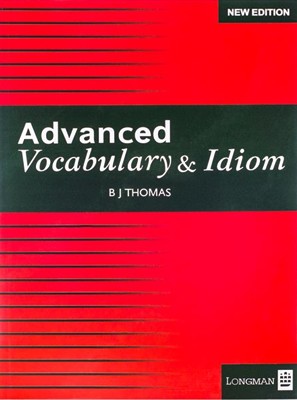 تصویر  Advanced Vocabulary and Idiom