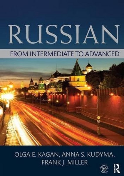 تصویر  راشن فرام اینترمدیت تو ادونسد Russian: From Intermediate to Advanced