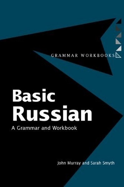 تصویر  بیسیک راشین Basic Russian A Grammar and Workbook
