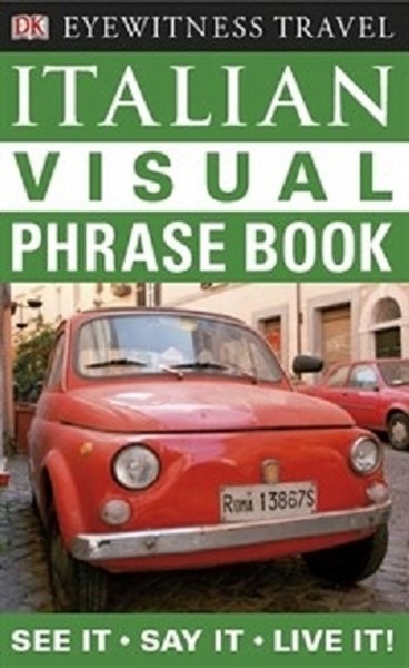 تصویر  Italian visual phrase book دیکشنری تصویری ایتالیایی