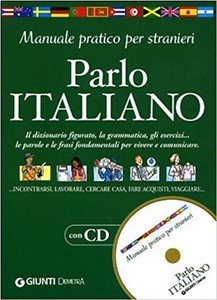 تصویر  Parlo Italiano Manuale Pratico Per Stranieri  