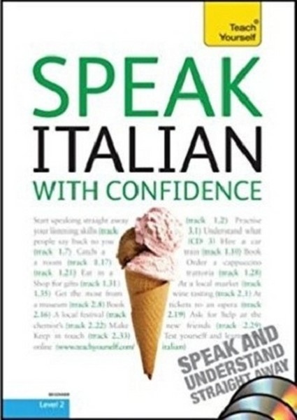 تصویر  Speak Italian with Confidence