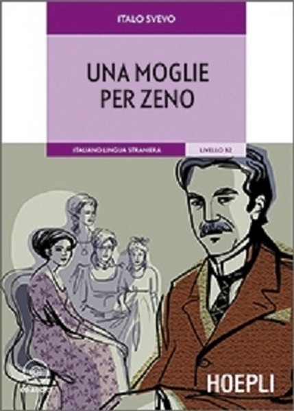 تصویر  داستان ایتالیایی Una Moglie per Zeno