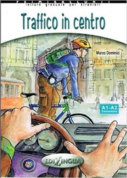 تصویر  داستان ایتالیایی Primiracconti: Traffico in Centro