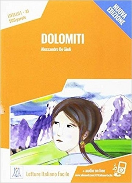 تصویر  داستان ایتالیایی Dolomiti