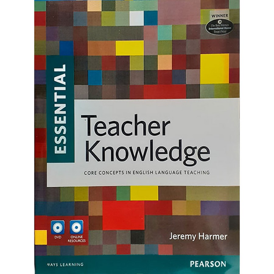 تصویر  Essential Teacher Knowledge
