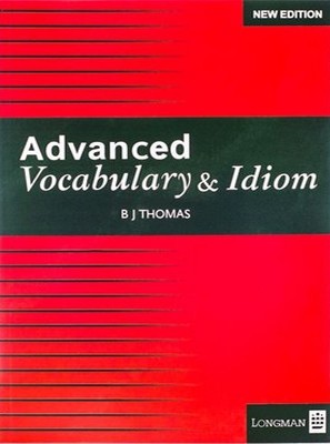 تصویر  Advanced Vocabulary and Idiom