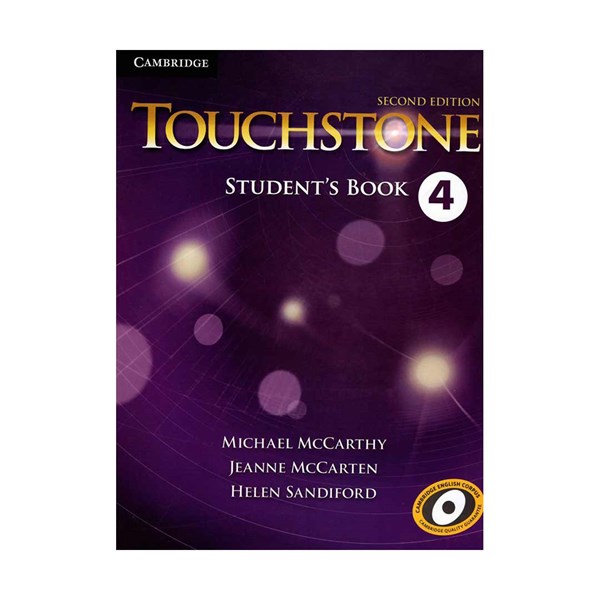 Touchstone 4 2nd SB + WB + CD
