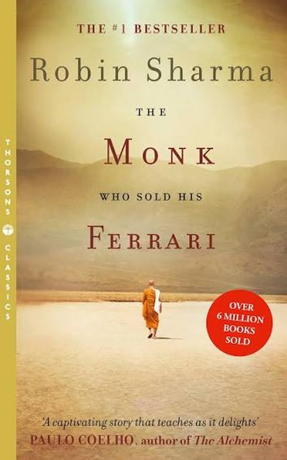 The Monk who Sold His Ferrari - Full Text
