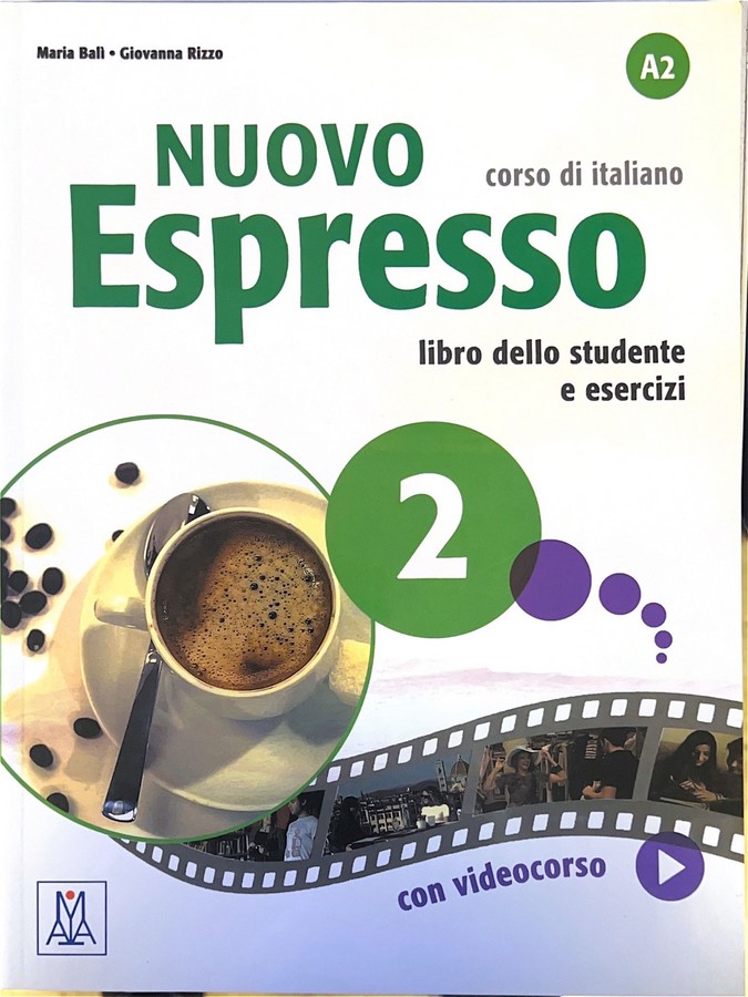 تصویر  Espresso Nuevo (A2) 2 + CD