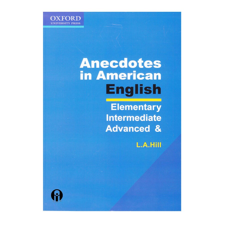 Anecdotes in American English + CD