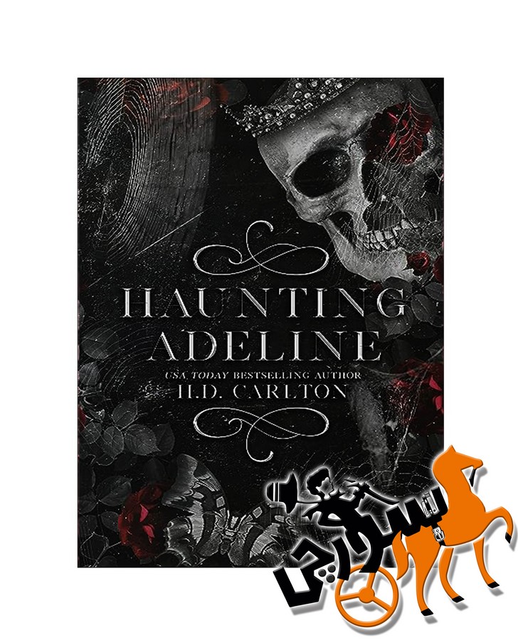 تصویر  Haunting Adeline 1 - Full Text