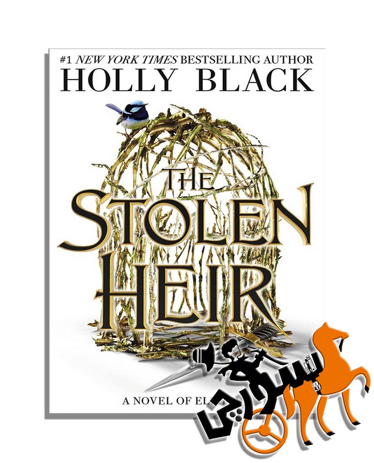 تصویر  The Stolen Heir - Full Text