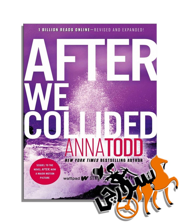 تصویر  After We Collided - Full Text