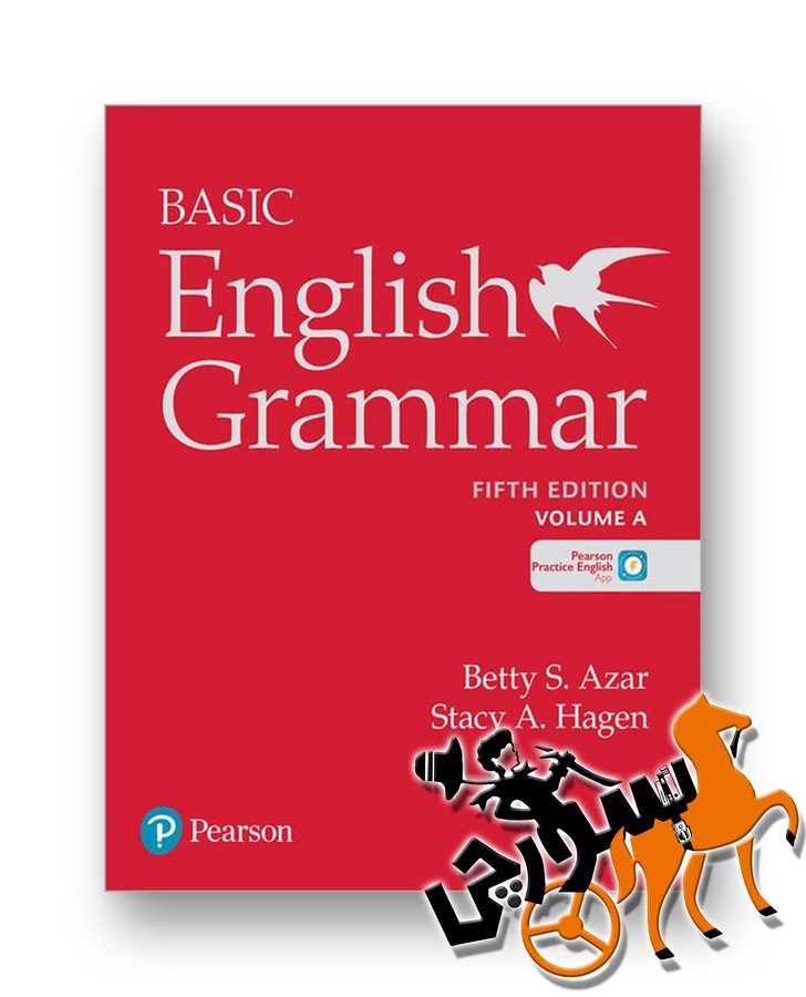 تصویر  Basic English Grammar 5th