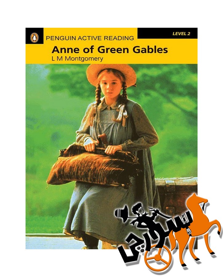 تصویر  Anne Of Green Gables - Penguin 2 + QR Code