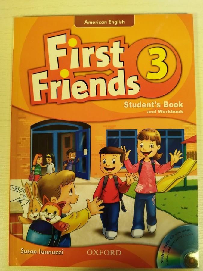 American First Friends 3 SB + WB + QR Code