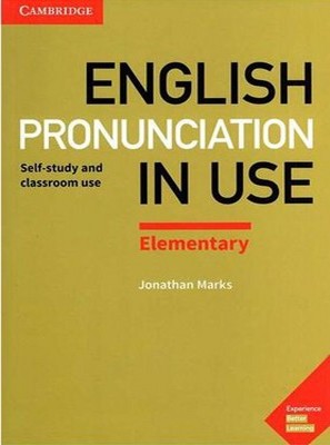 تصویر  English Pronunciation in Use Elementary 2nd CD